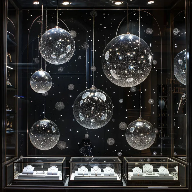 Kepiye ngrebut unsur desain counter perhiasan?